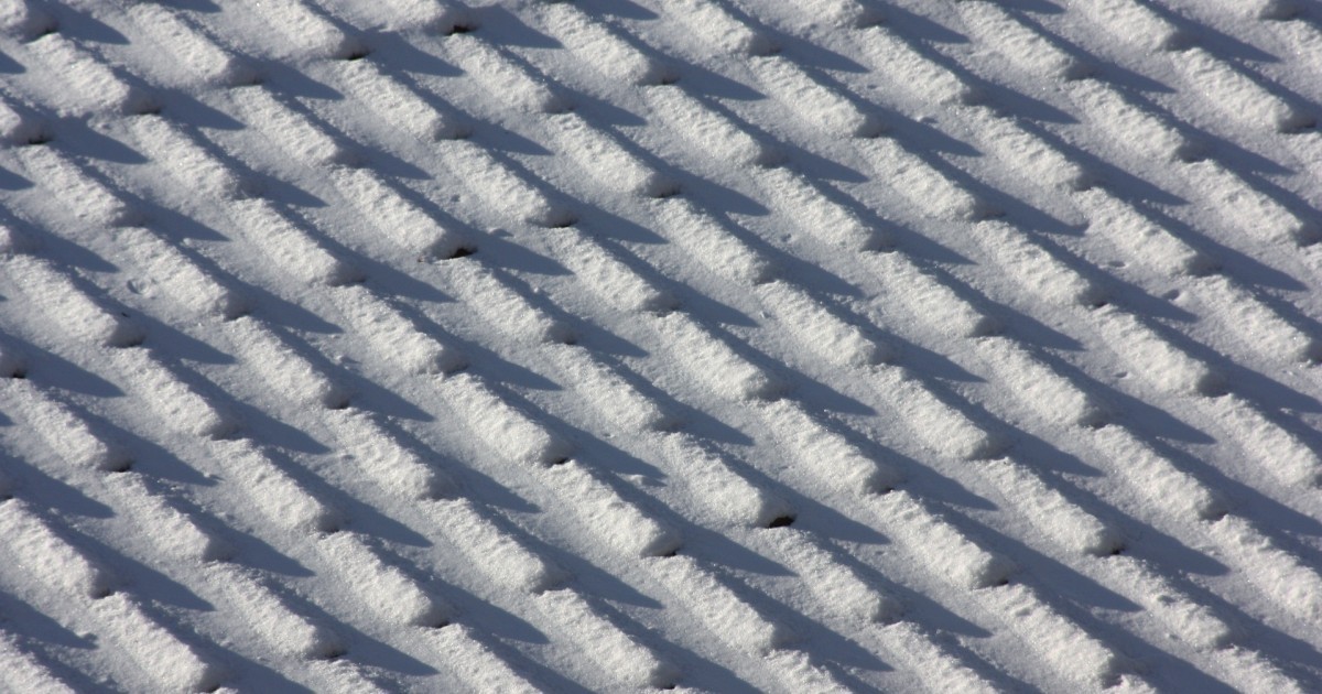 Dakproblemen door sneeuw in Alkmaar? Extremera Dakwerken kan helpen